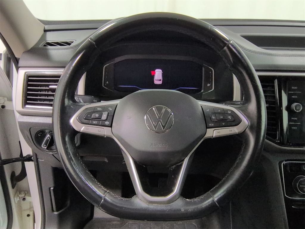 Thumbnail: 2021 Volkswagen Atlas - 14