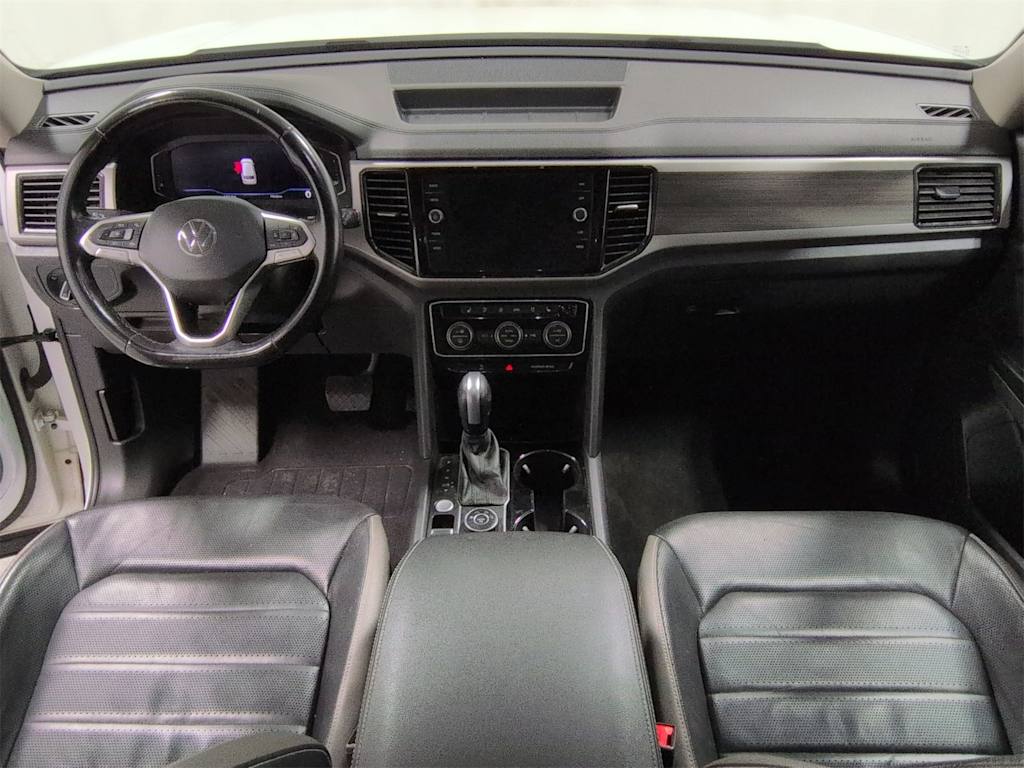 Thumbnail: 2021 Volkswagen Atlas - 10