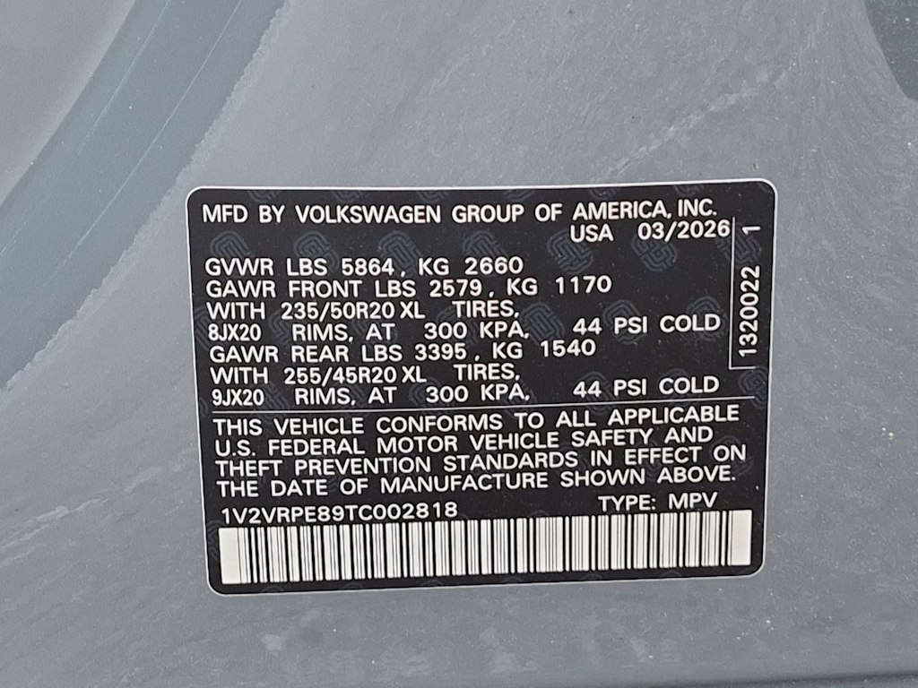 Thumbnail: 2026 Volkswagen ID.4 - 19