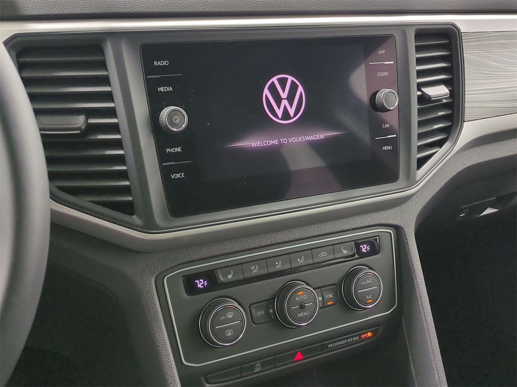 Thumbnail: 2021 Volkswagen Atlas - 14