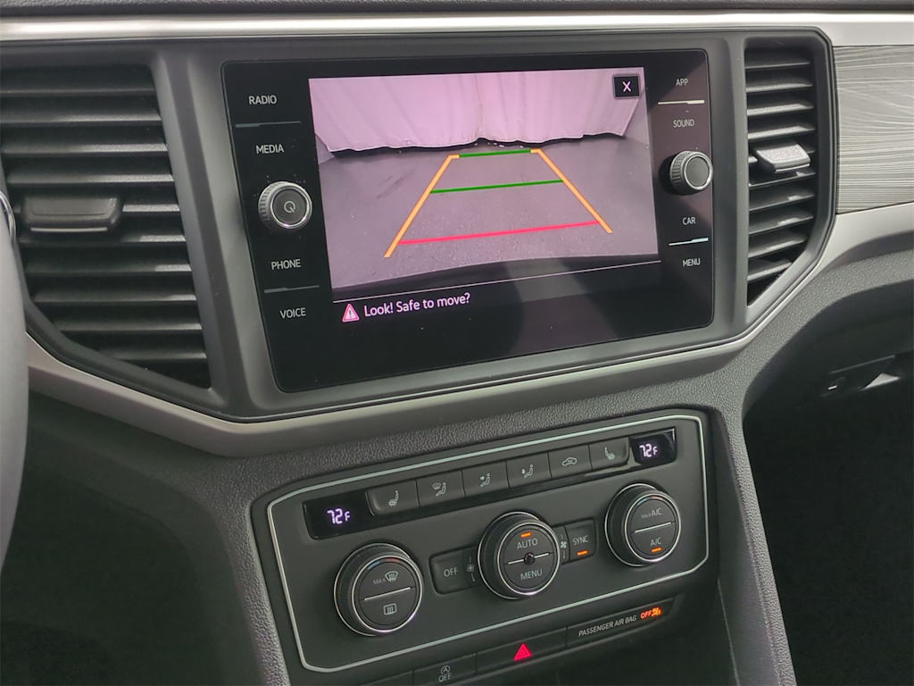 Thumbnail: 2021 Volkswagen Atlas - 31