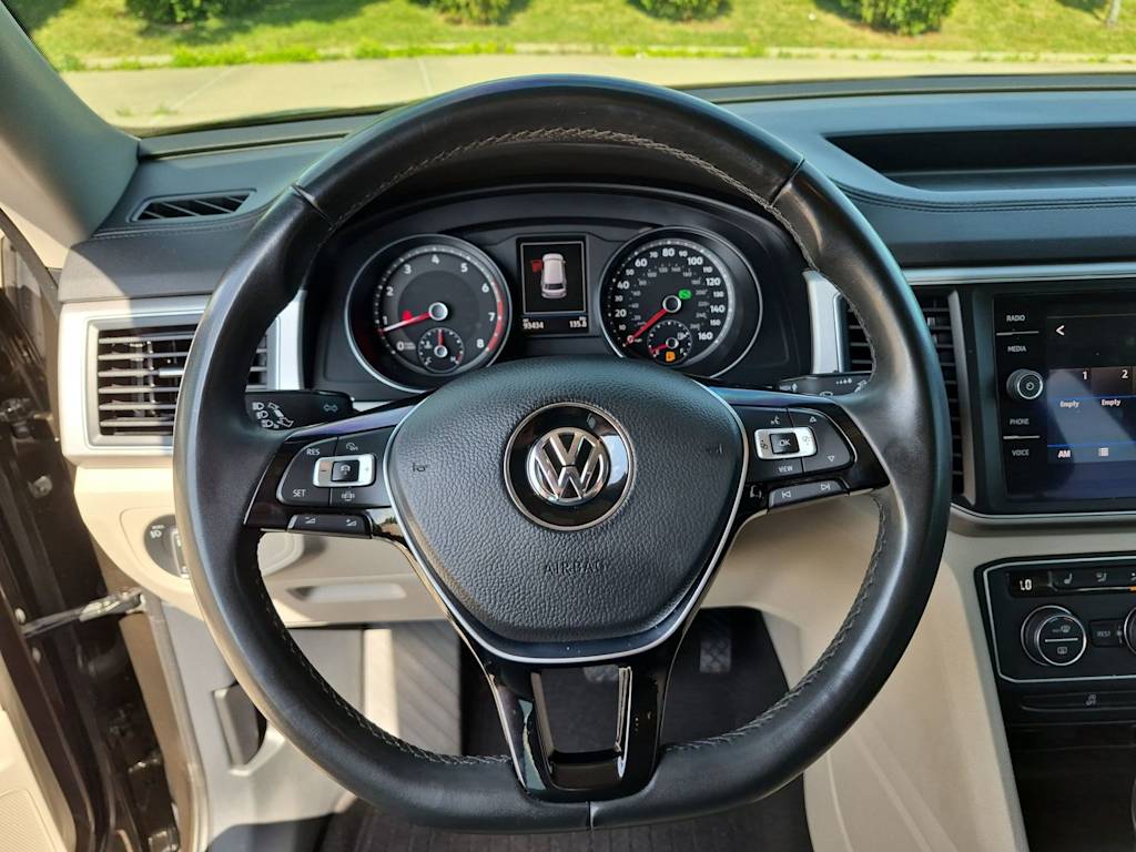 Thumbnail: 2019 Volkswagen Atlas - 13
