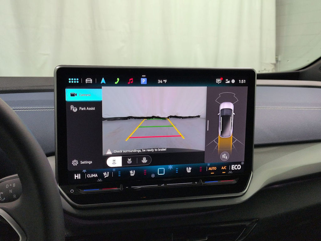 Thumbnail: 2025 Volkswagen ID.4 - 35