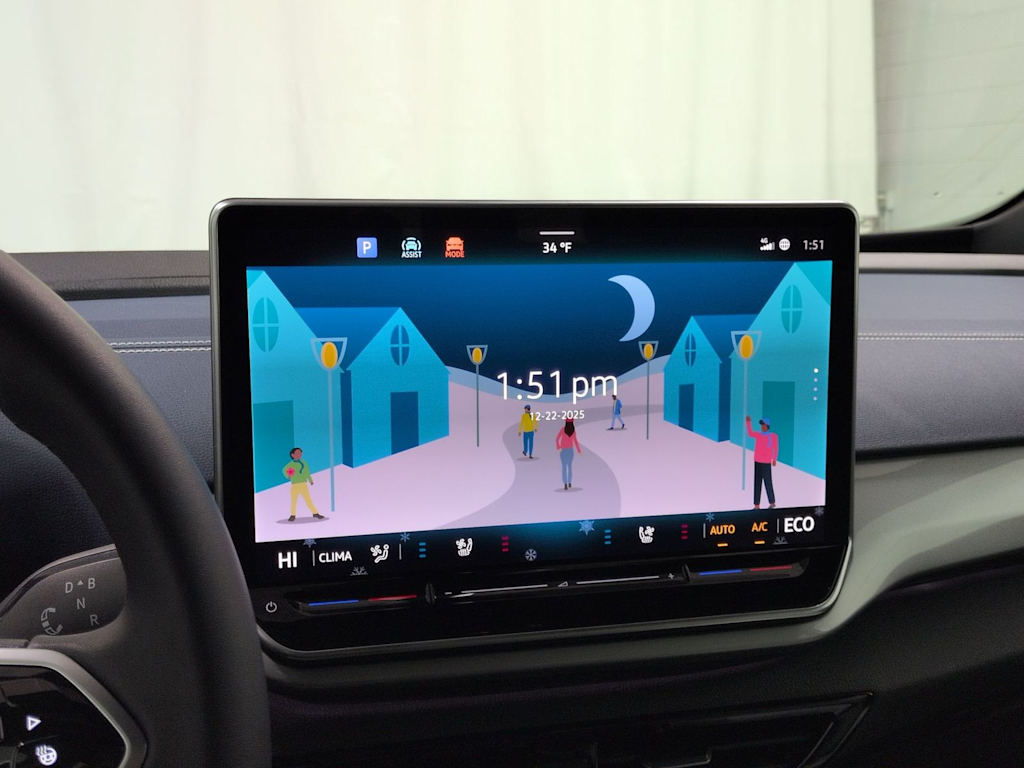 Thumbnail: 2025 Volkswagen ID.4 - 15