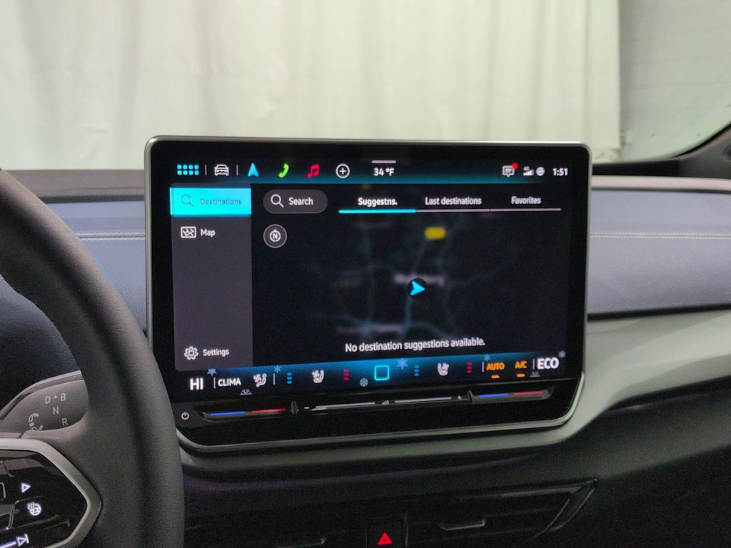 Thumbnail: 2025 Volkswagen ID.4 - 34