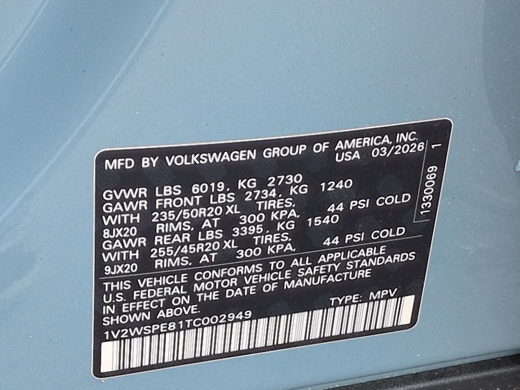 Thumbnail: 2026 Volkswagen ID.4 - 18