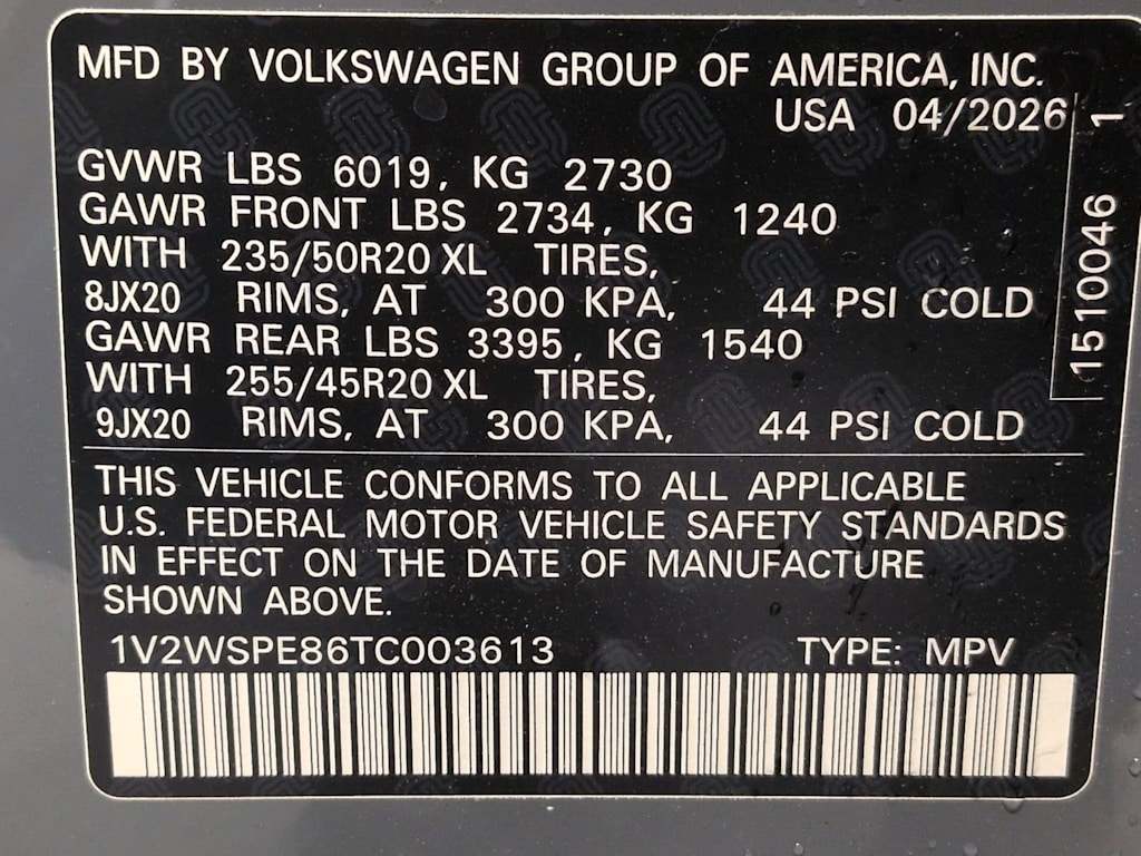 Thumbnail: 2026 Volkswagen ID.4 - 19