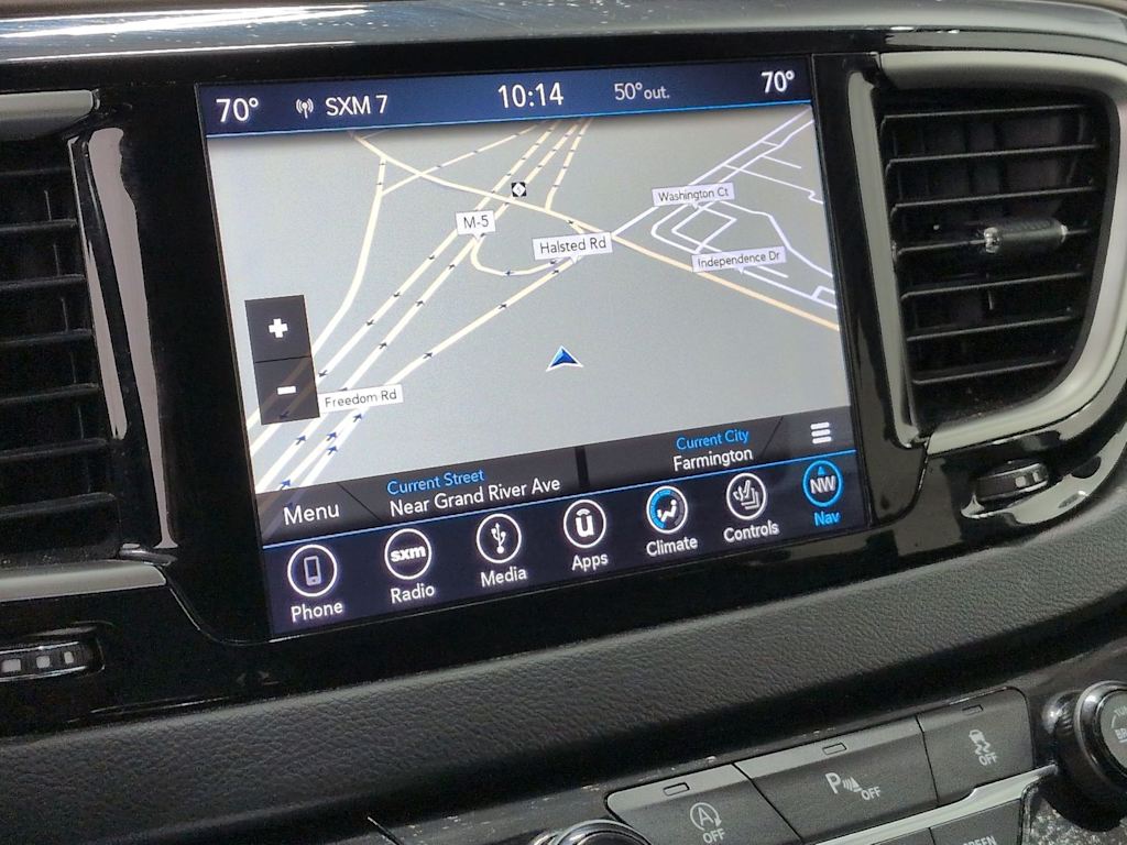 Thumbnail: 2019 Chrysler Pacifica - 33