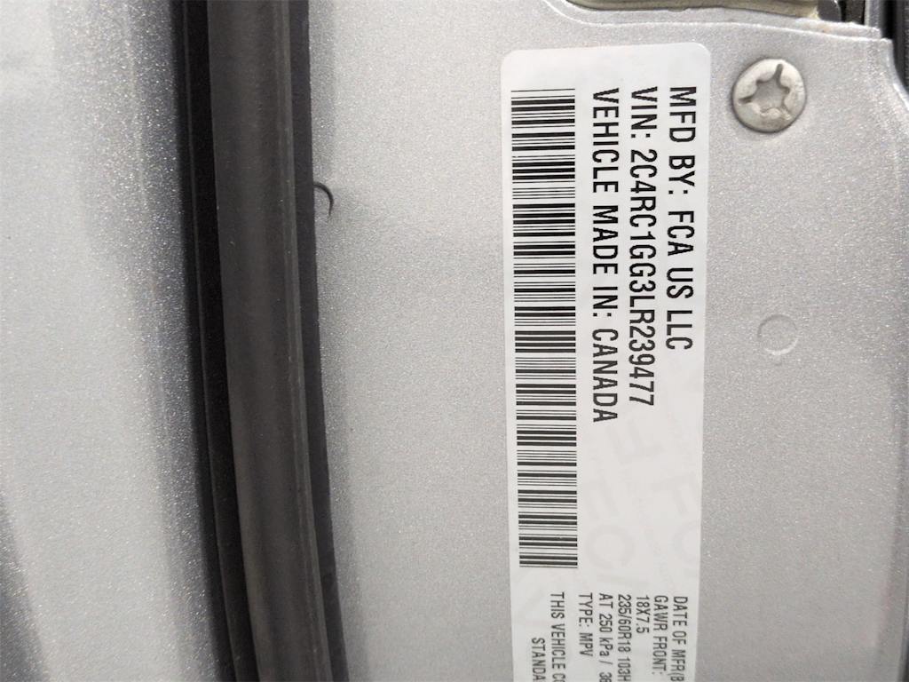 Thumbnail: 2020 Chrysler Pacifica - 39