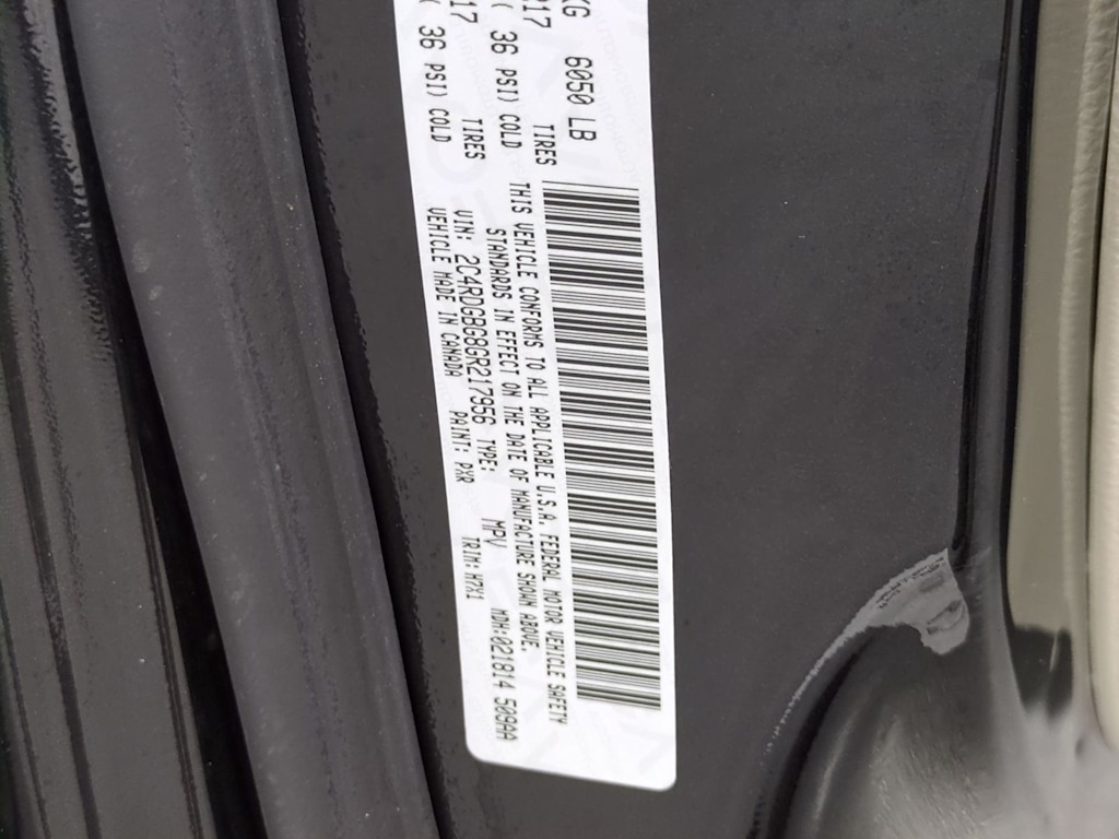 Thumbnail: 2016 Dodge Grand Caravan - 19