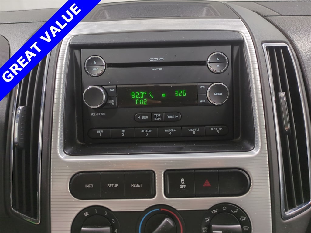 Thumbnail: 2010 Ford Edge - 15