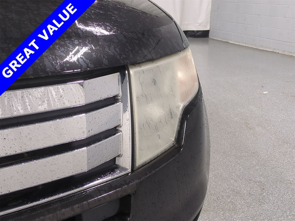 Thumbnail: 2010 Ford Edge - 25