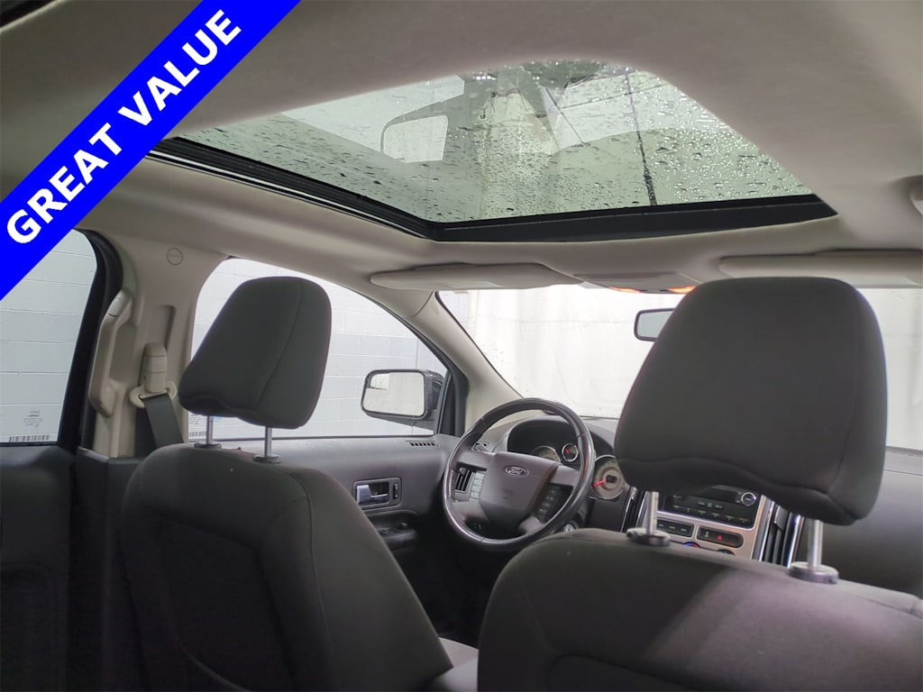 Thumbnail: 2010 Ford Edge - 30