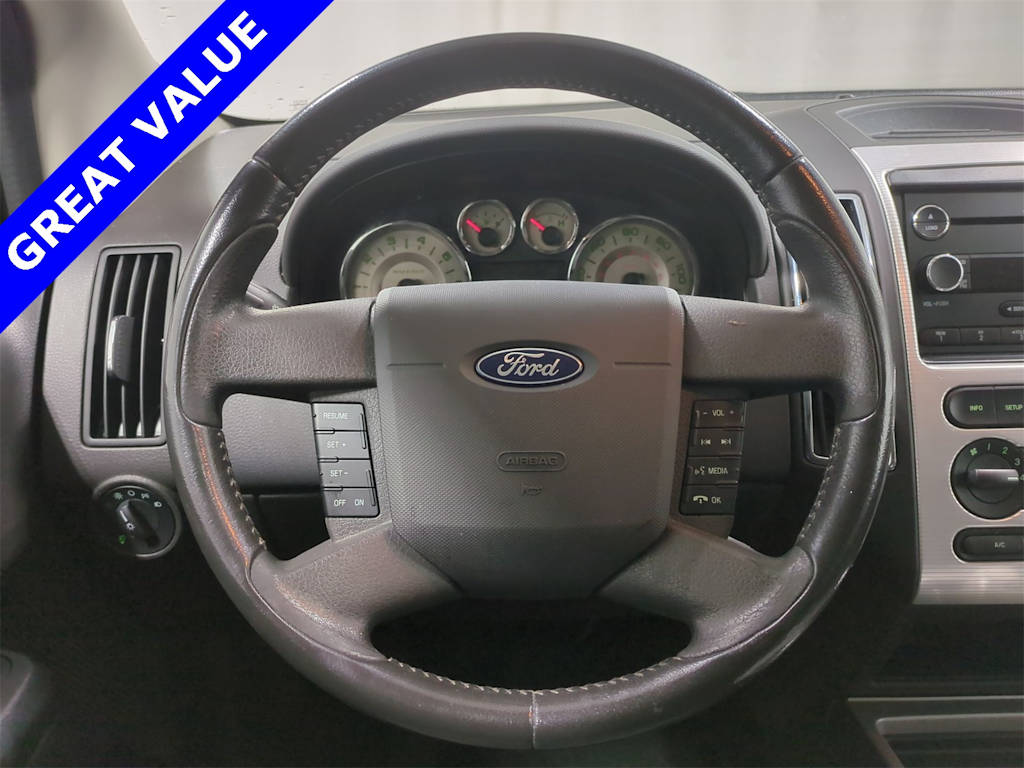 Thumbnail: 2010 Ford Edge - 14