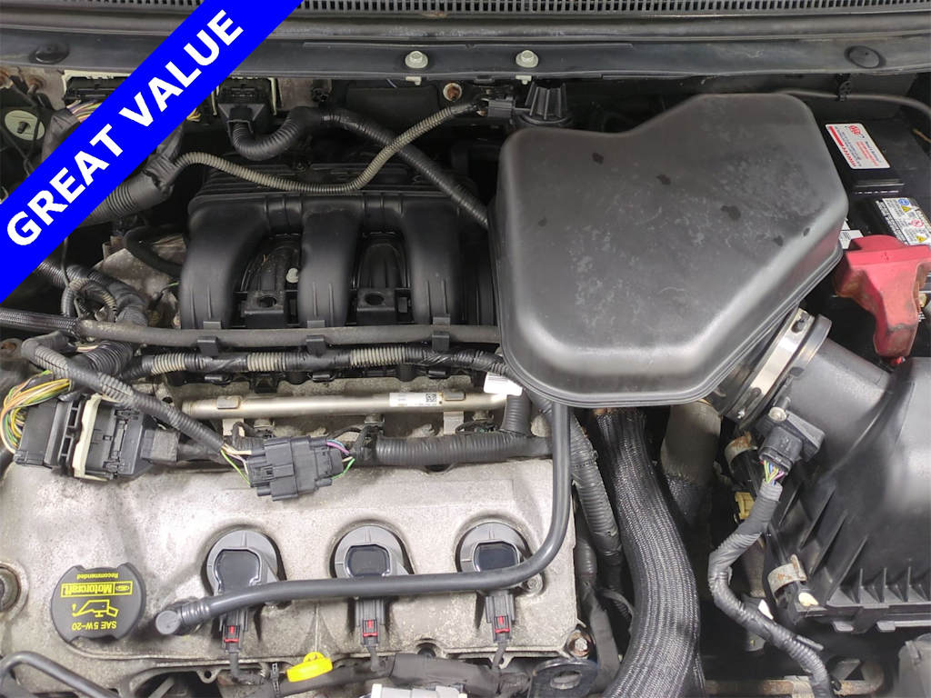 Thumbnail: 2010 Ford Edge - 9