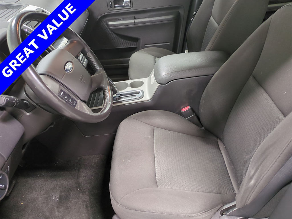 Thumbnail: 2010 Ford Edge - 11