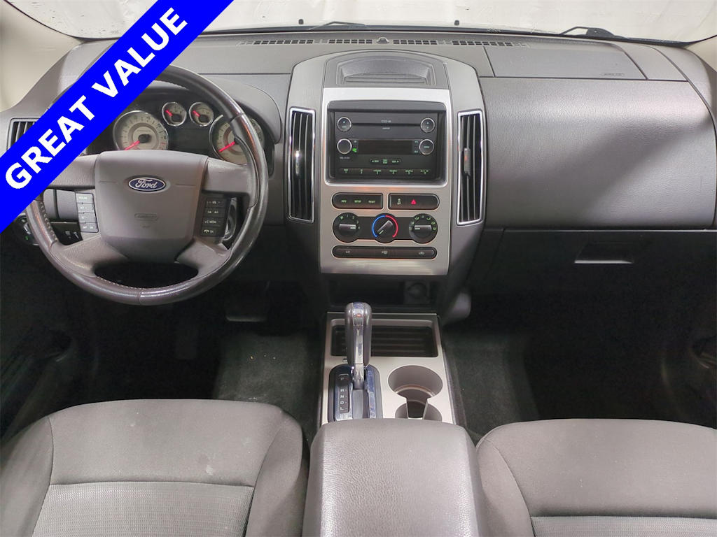 Thumbnail: 2010 Ford Edge - 10
