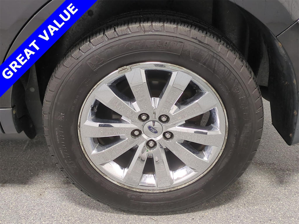 Thumbnail: 2010 Ford Edge - 8