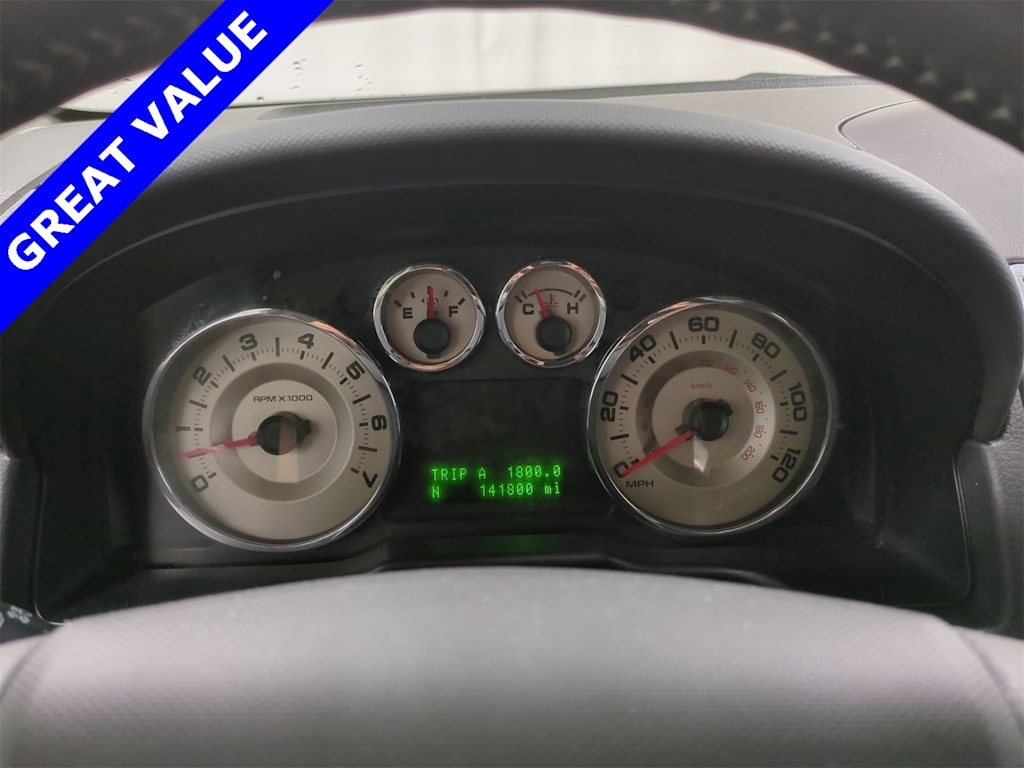 Thumbnail: 2010 Ford Edge - 17
