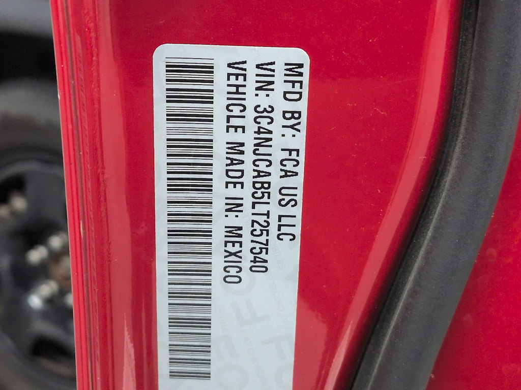 Thumbnail: 2020 Jeep Compass - 19