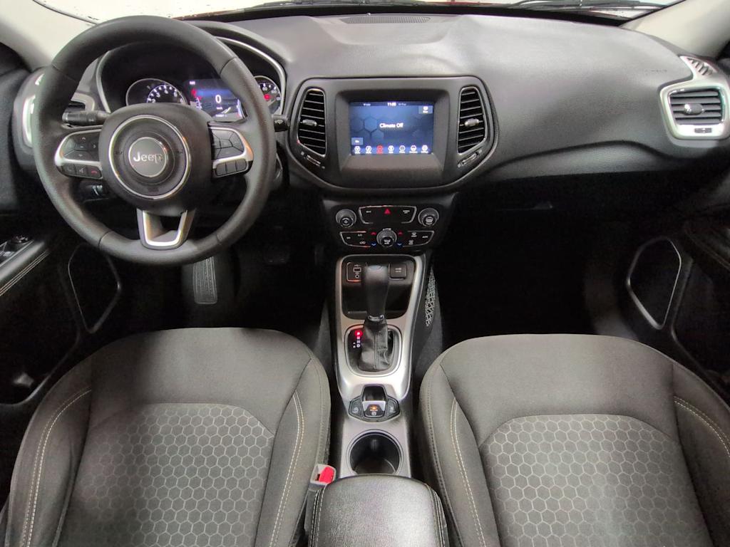 Thumbnail: 2020 Jeep Compass - 10
