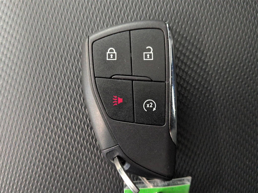 Thumbnail: 2025 Chevrolet Equinox - 18