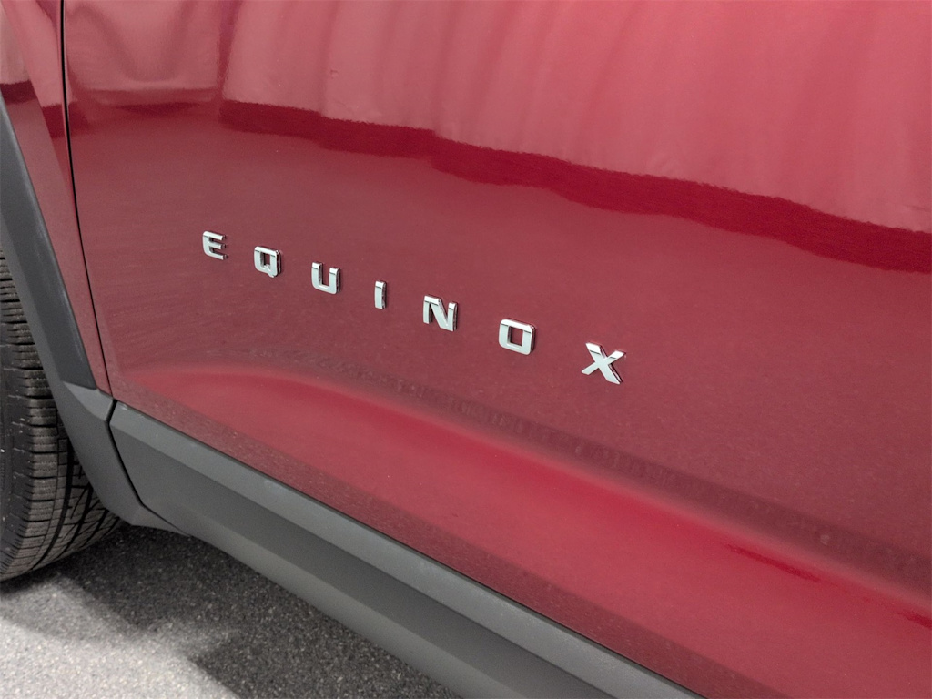 Thumbnail: 2025 Chevrolet Equinox - 7