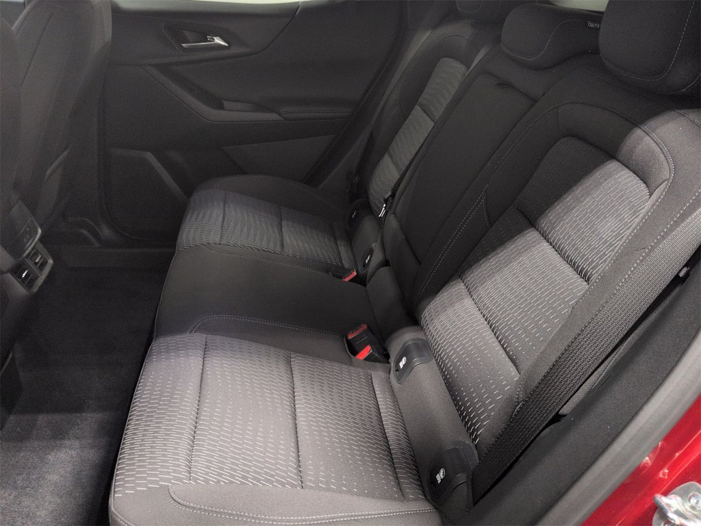 Thumbnail: 2025 Chevrolet Equinox - 28