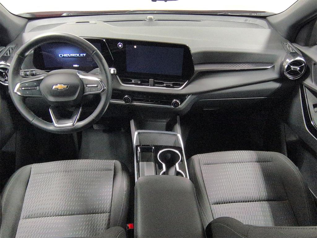 Thumbnail: 2025 Chevrolet Equinox - 10