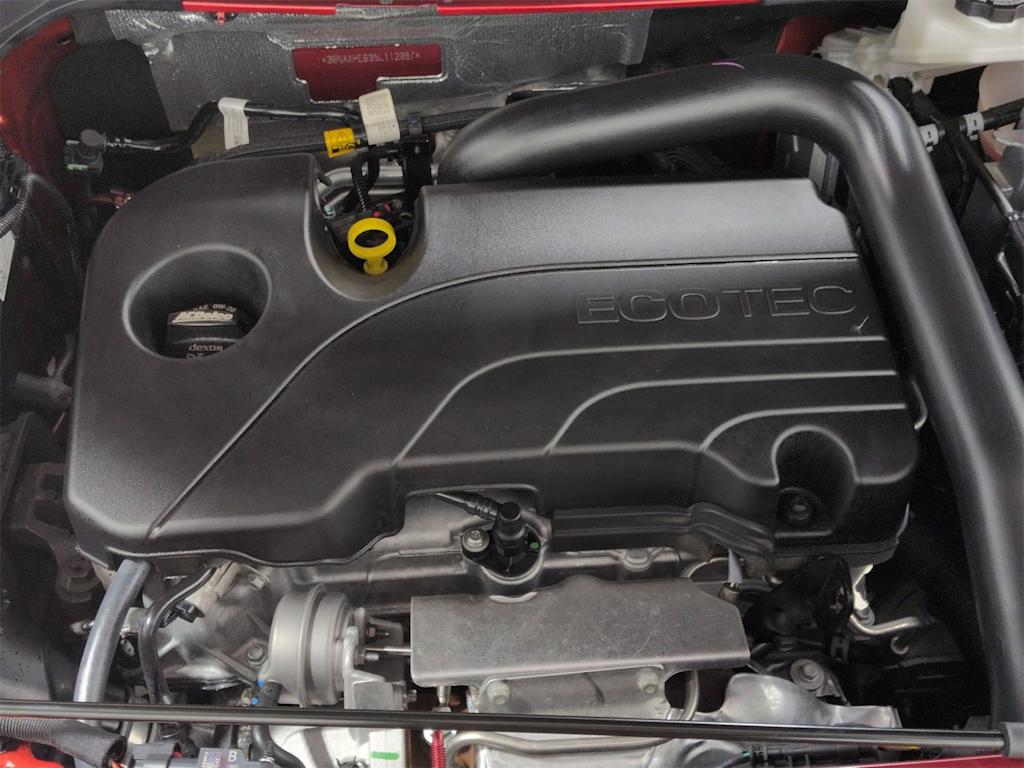 Thumbnail: 2025 Chevrolet Equinox - 9