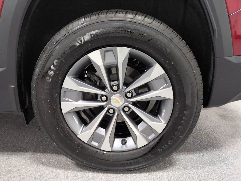 Thumbnail: 2025 Chevrolet Equinox - 8