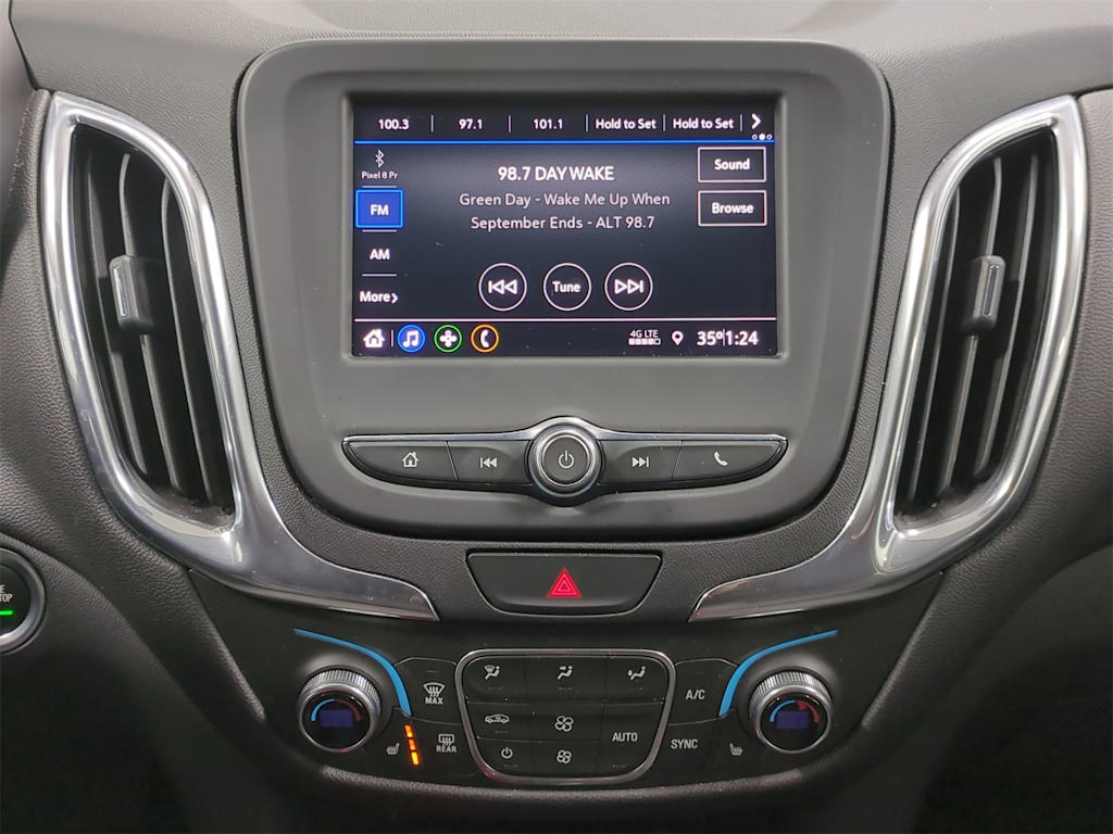 2020 Chevrolet Equinox LT 14
