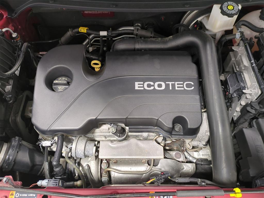 2020 Chevrolet Equinox LT 8