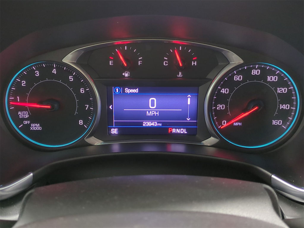 2020 Chevrolet Equinox LT 16