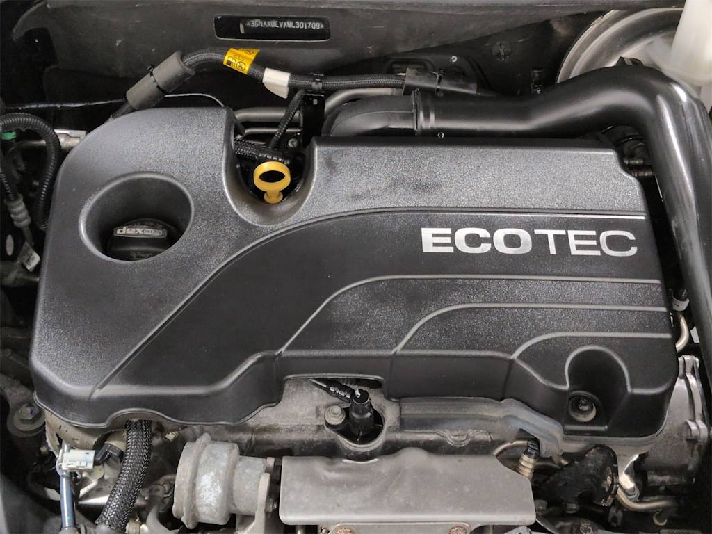 Thumbnail: 2021 Chevrolet Equinox - 9