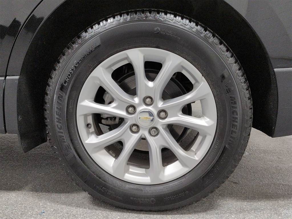 Thumbnail: 2021 Chevrolet Equinox - 8