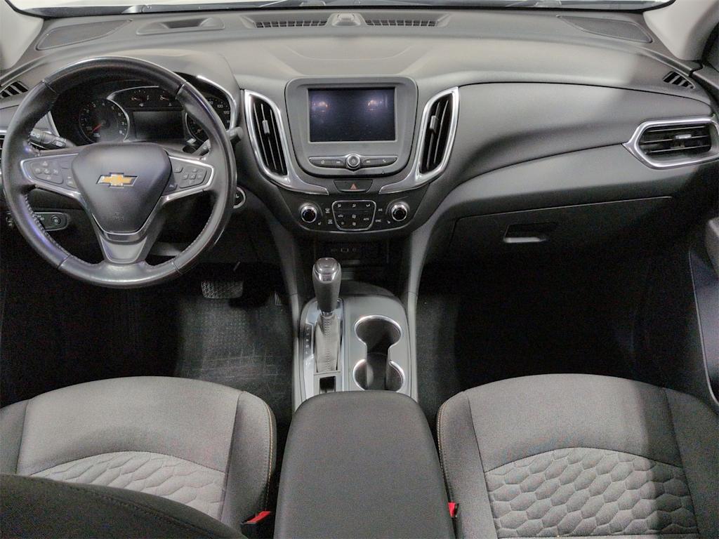 Thumbnail: 2021 Chevrolet Equinox - 10