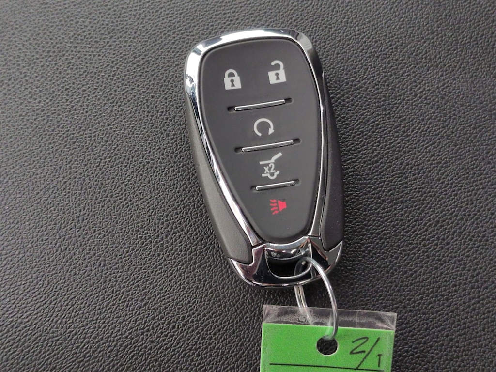 Thumbnail: 2021 Chevrolet Equinox - 19