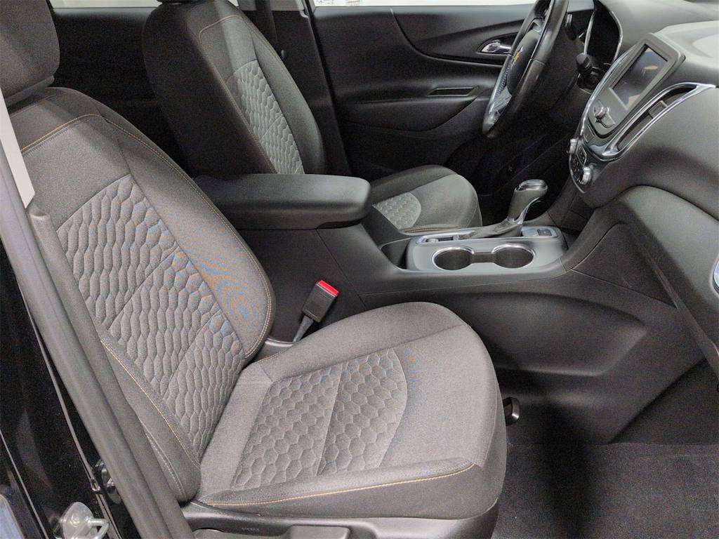 Thumbnail: 2021 Chevrolet Equinox - 12