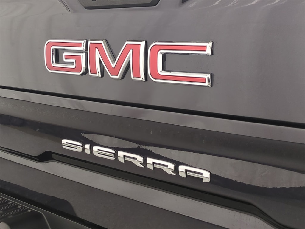 2025 GMC Sierra 1500 Elevation 26
