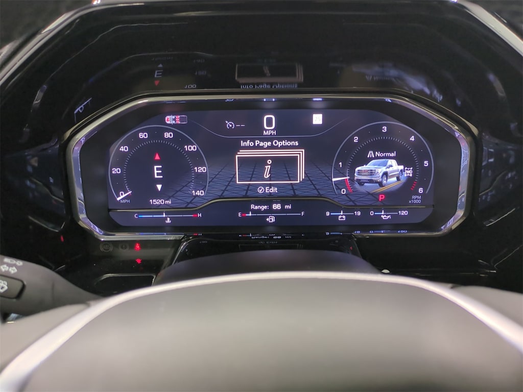 2025 GMC Sierra 1500 Elevation 17