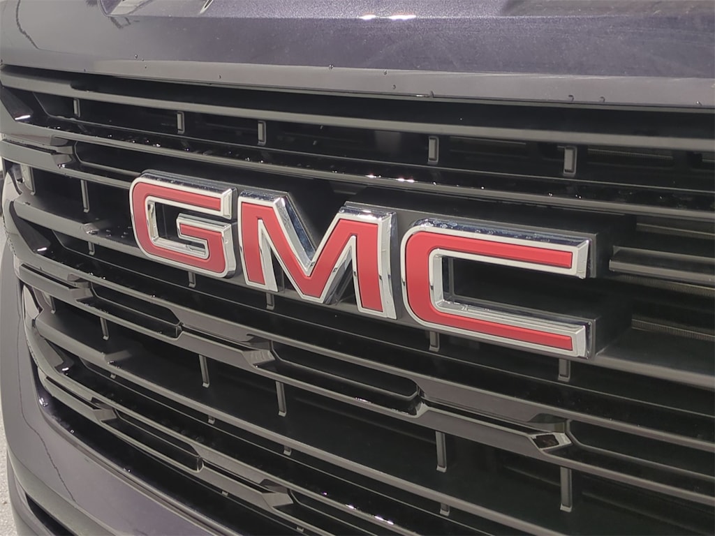 2025 GMC Sierra 1500 Elevation 7