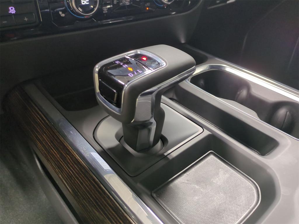 2025 GMC Sierra 1500 Elevation 36