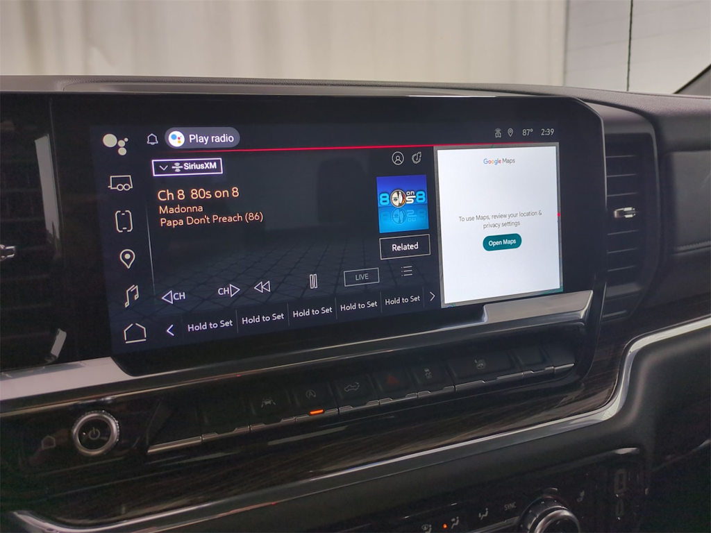 2025 GMC Sierra 1500 Elevation 15