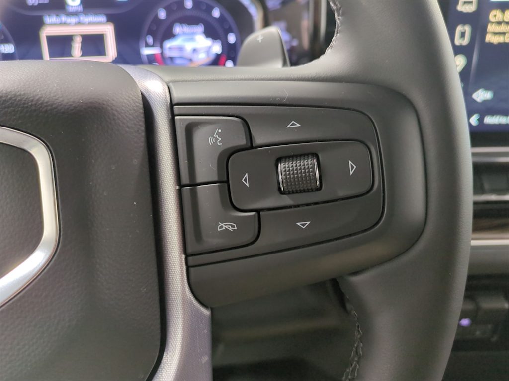 2025 GMC Sierra 1500 Elevation 31