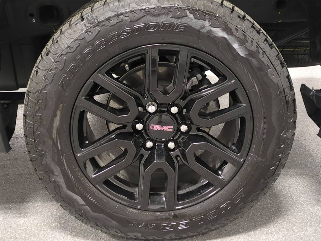 2025 GMC Sierra 1500 Elevation 8