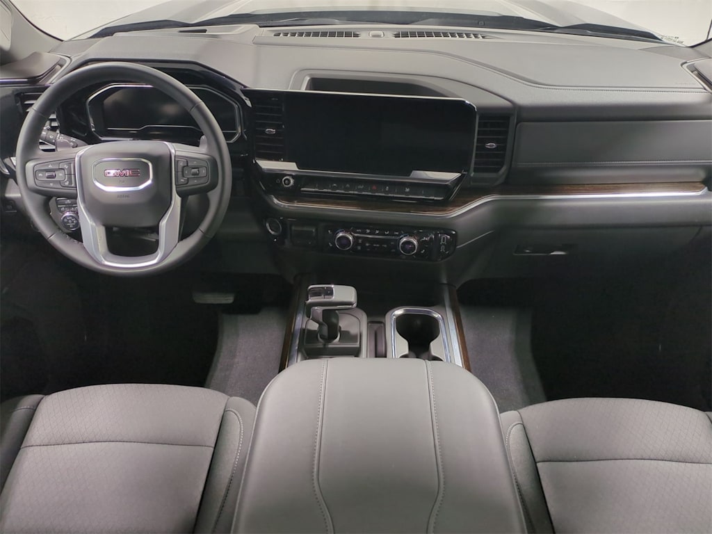 2025 GMC Sierra 1500 Elevation 10