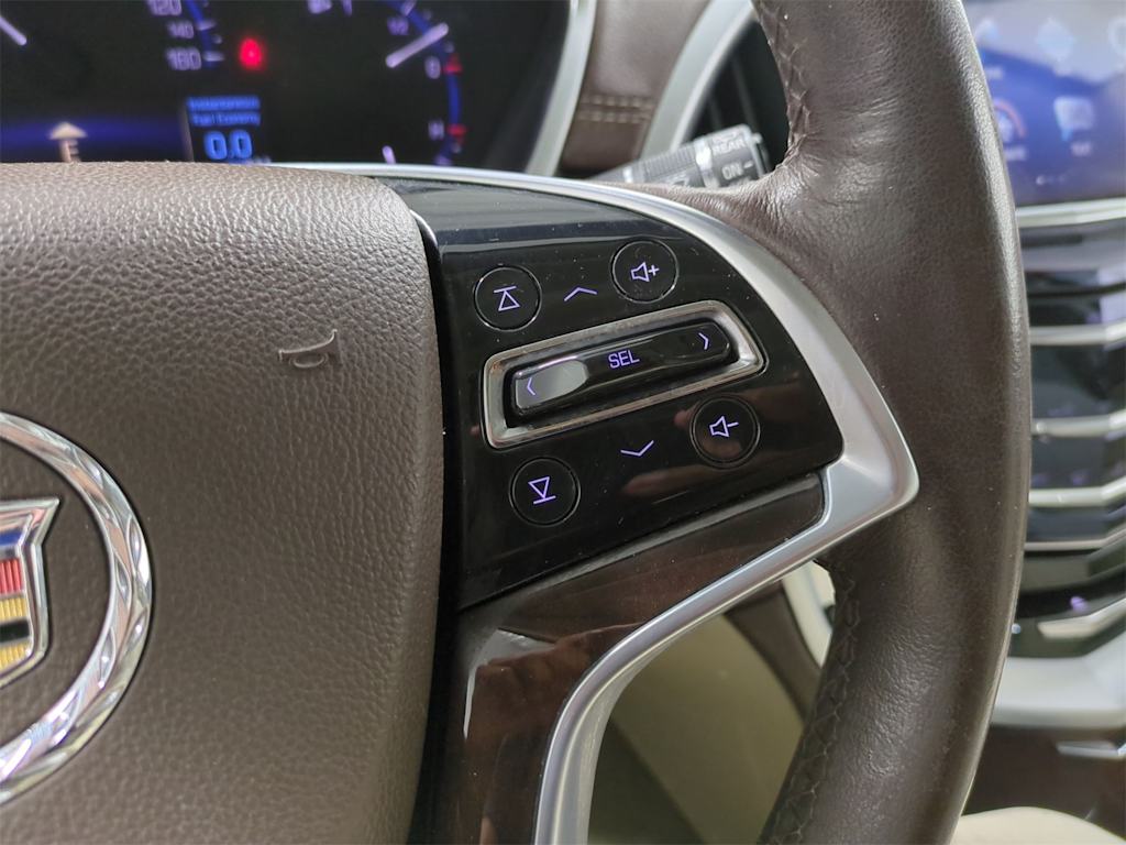 2015 Cadillac SRX Luxury 33