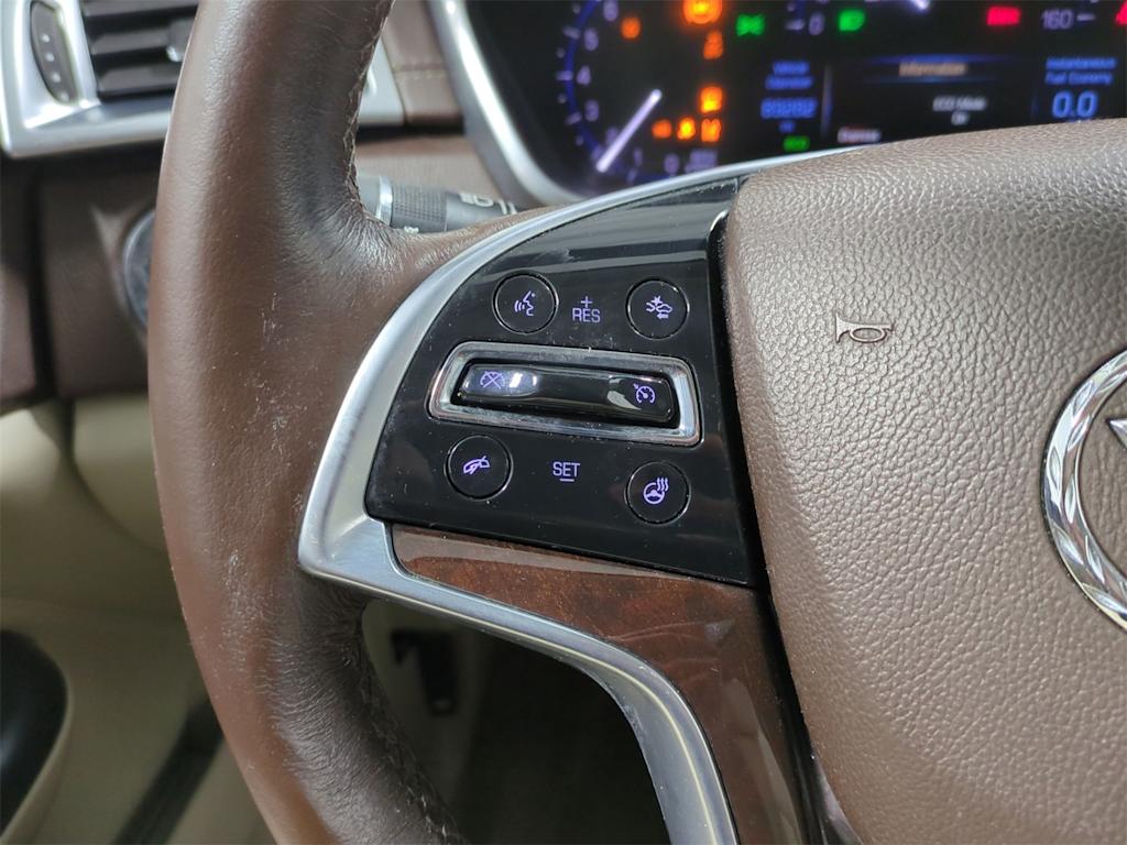 2015 Cadillac SRX Luxury 32