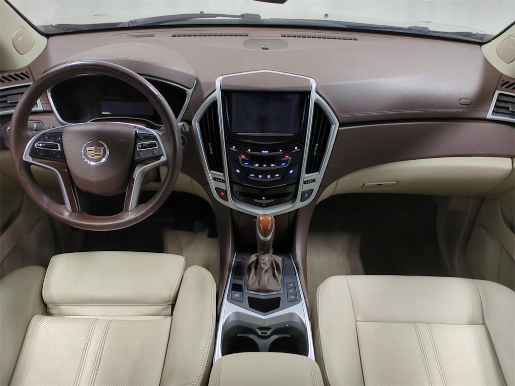 2015 Cadillac SRX Luxury 10